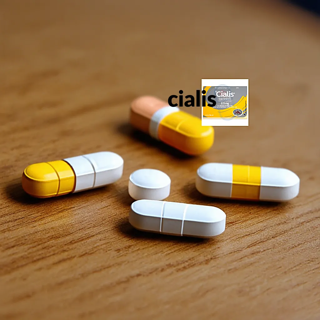 Cialis 20mg acheter